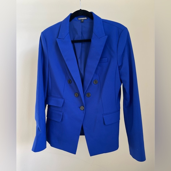 Express Jackets & Coats Express Womens Blazer Poshmark